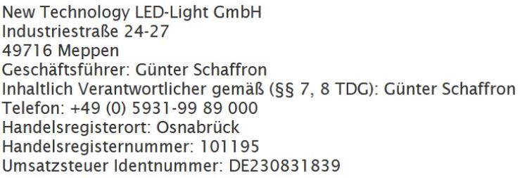 Impressum kaelberstall-beleuchtung.de.ntligm.de